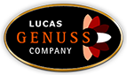 Lucas Genusscompany Logo